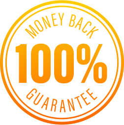 hepatoburn money back guarantee badge